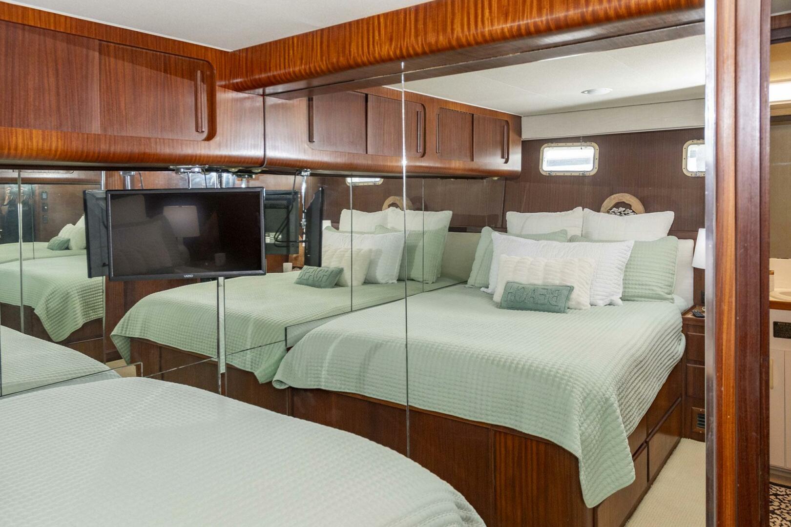 Hatteras-63 Motor Yacht 1987-ESCAPE Mount Pleasant-South Carolina-United States-4467675 | Thumbnail