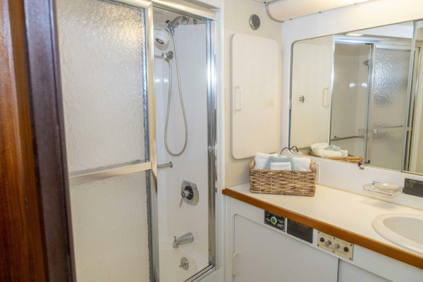 Hatteras-63 Motor Yacht 1987-ESCAPE Mount Pleasant-South Carolina-United States-4467671