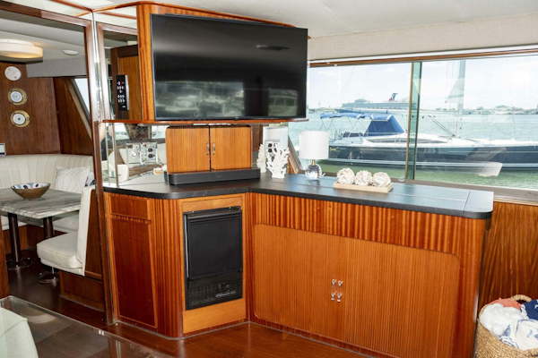 Hatteras-63 Motor Yacht 1987-ESCAPE Mount Pleasant-South Carolina-United States-4467621