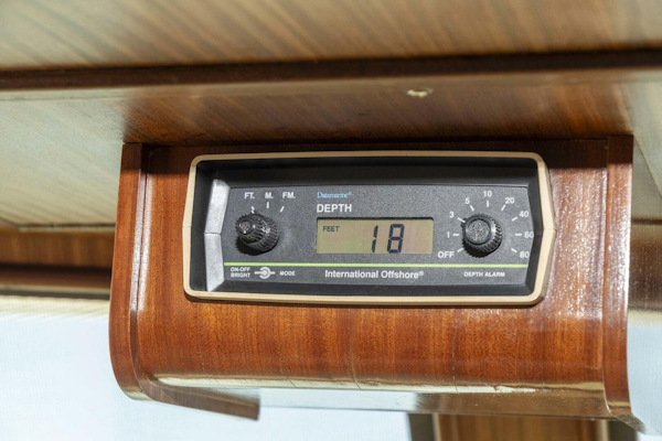 Hatteras-63 Motor Yacht 1987-ESCAPE Mount Pleasant-South Carolina-United States-4467646