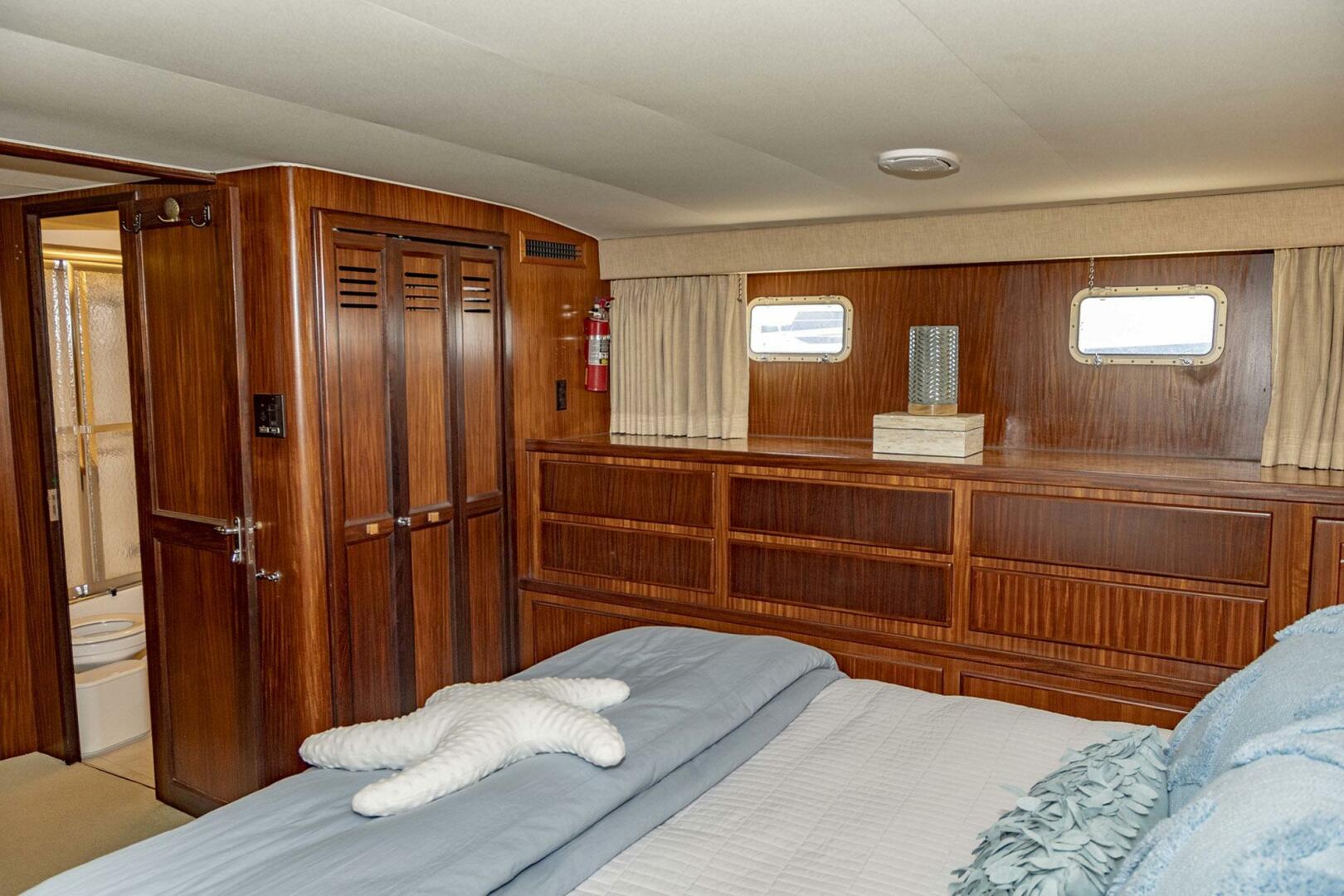 Hatteras-63 Motor Yacht 1987-ESCAPE Mount Pleasant-South Carolina-United States-4467664 | Thumbnail