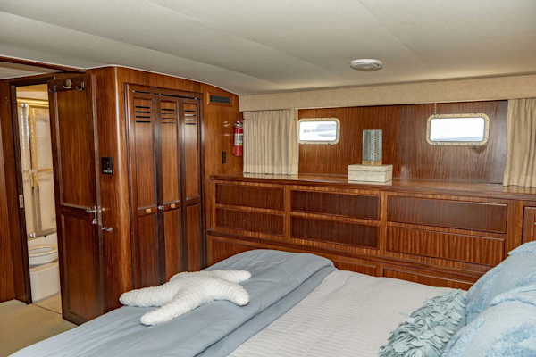 Hatteras-63 Motor Yacht 1987-ESCAPE Mount Pleasant-South Carolina-United States-4467664