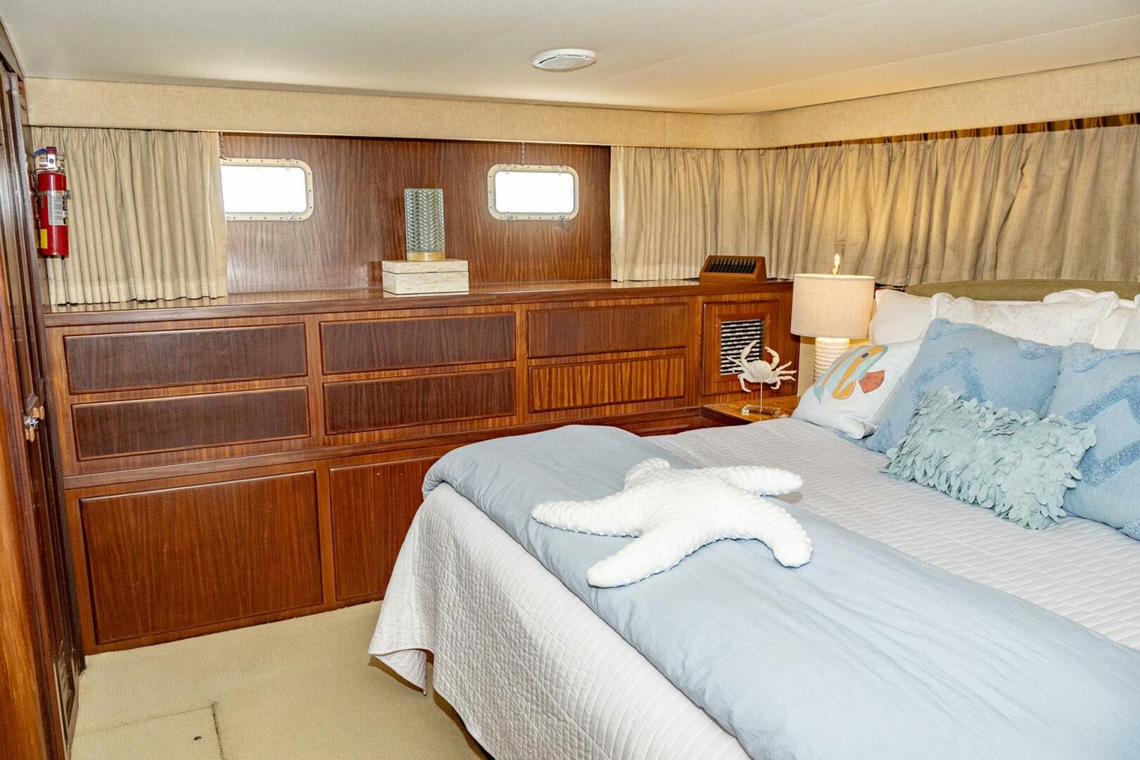 Hatteras-63 Motor Yacht 1987-ESCAPE Mount Pleasant-South Carolina-United States-4467663 | Thumbnail