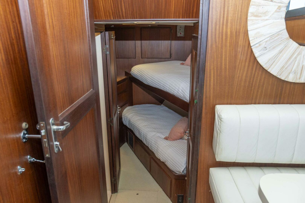 Hatteras-63 Motor Yacht 1987-ESCAPE Mount Pleasant-South Carolina-United States-4467685