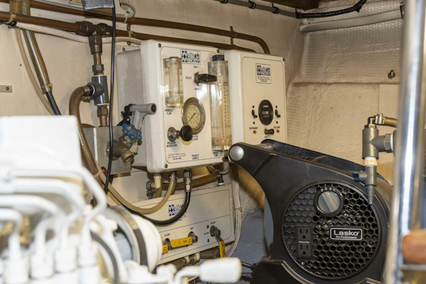 Hatteras-63 Motor Yacht 1987-ESCAPE Mount Pleasant-South Carolina-United States-4467700
