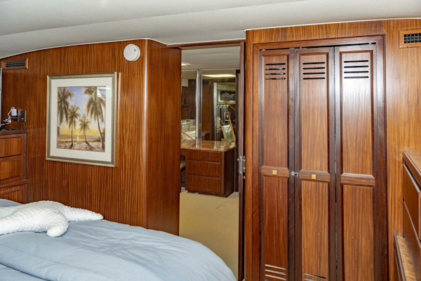 Hatteras-63 Motor Yacht 1987-ESCAPE Mount Pleasant-South Carolina-United States-4467668