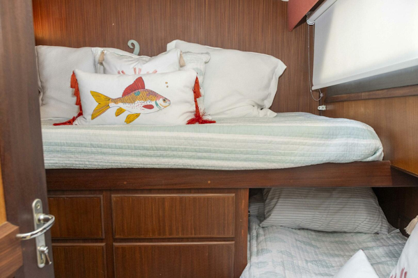 Hatteras-63 Motor Yacht 1987-ESCAPE Mount Pleasant-South Carolina-United States-4467683