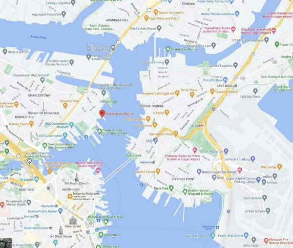 Catamaran Cruisers-Houseboat 2019 -Boston-Massachusetts-United States-4465036