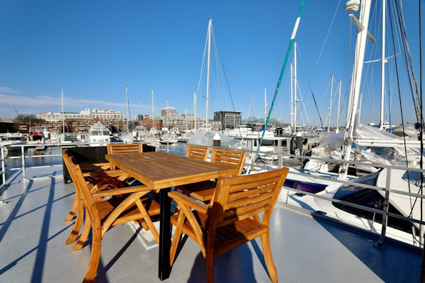 Catamaran Cruisers-Houseboat 2019 -Boston-Massachusetts-United States-4465030