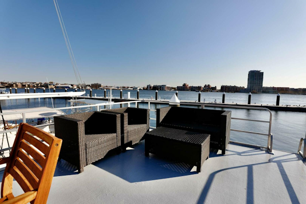 Catamaran Cruisers-Houseboat 2019 -Boston-Massachusetts-United States-4465028