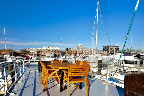 Catamaran Cruisers-Houseboat 2019 -Boston-Massachusetts-United States-4465027