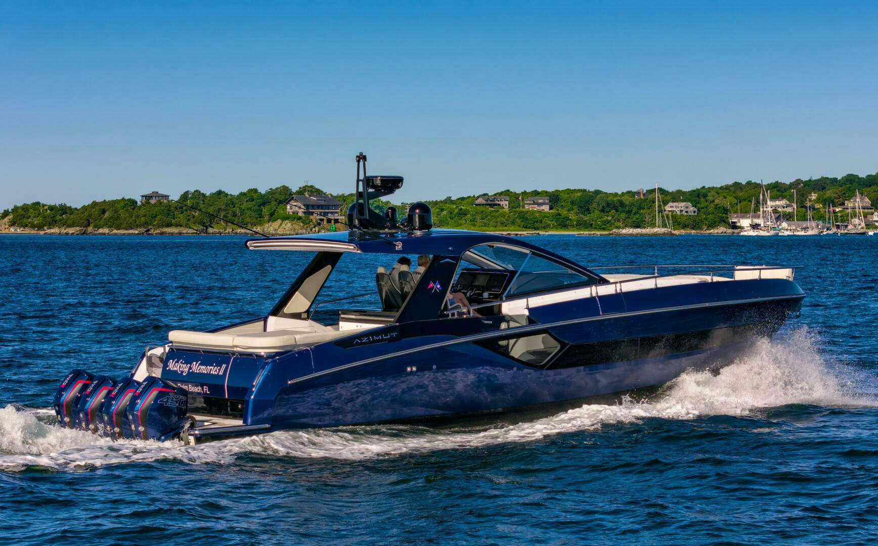 Azimut 2022-MAKING MEMORIES II Palm Beach-Florida-5382391