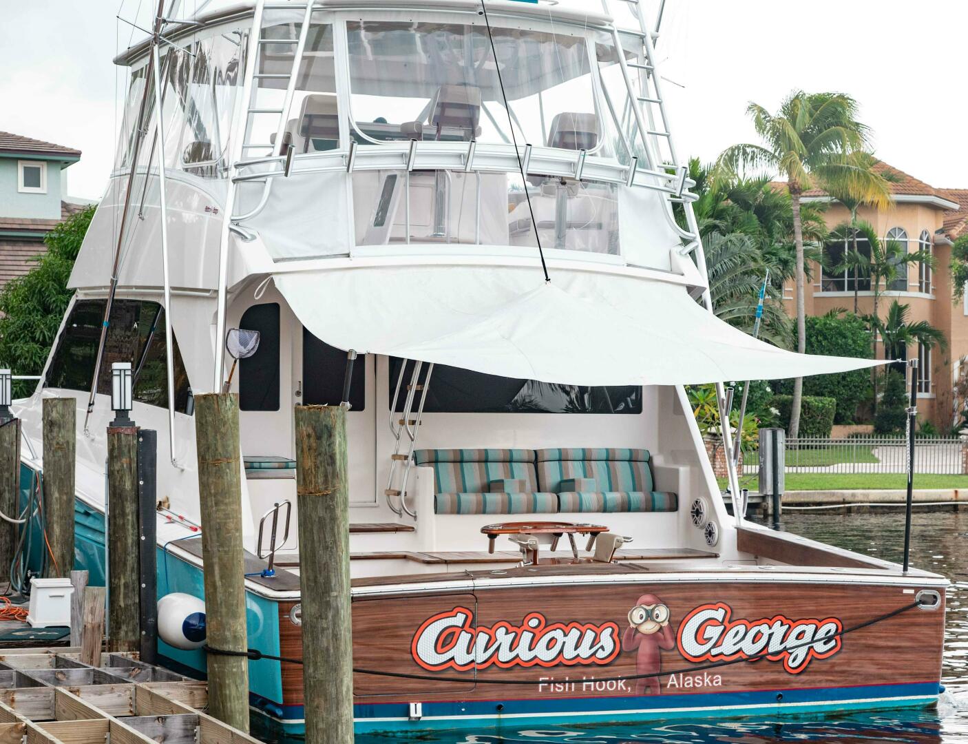 Viking 2006-Curious George Fort Lauderdale-Florida-United States-4476447 | Thumbnail