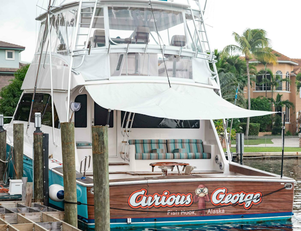 Viking 2006-Curious George Fort Lauderdale-Florida-United States-4476447