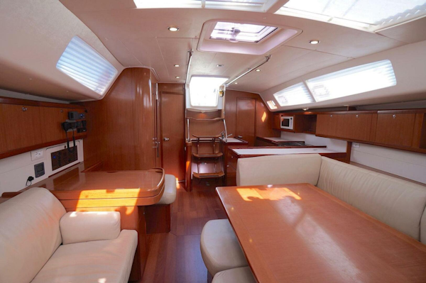 Beneteau-Oceanis 46 2009-ECHO Curacao-4486006