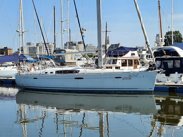 Beneteau-Oceanis 46 2009-ECHO Curacao-4485951