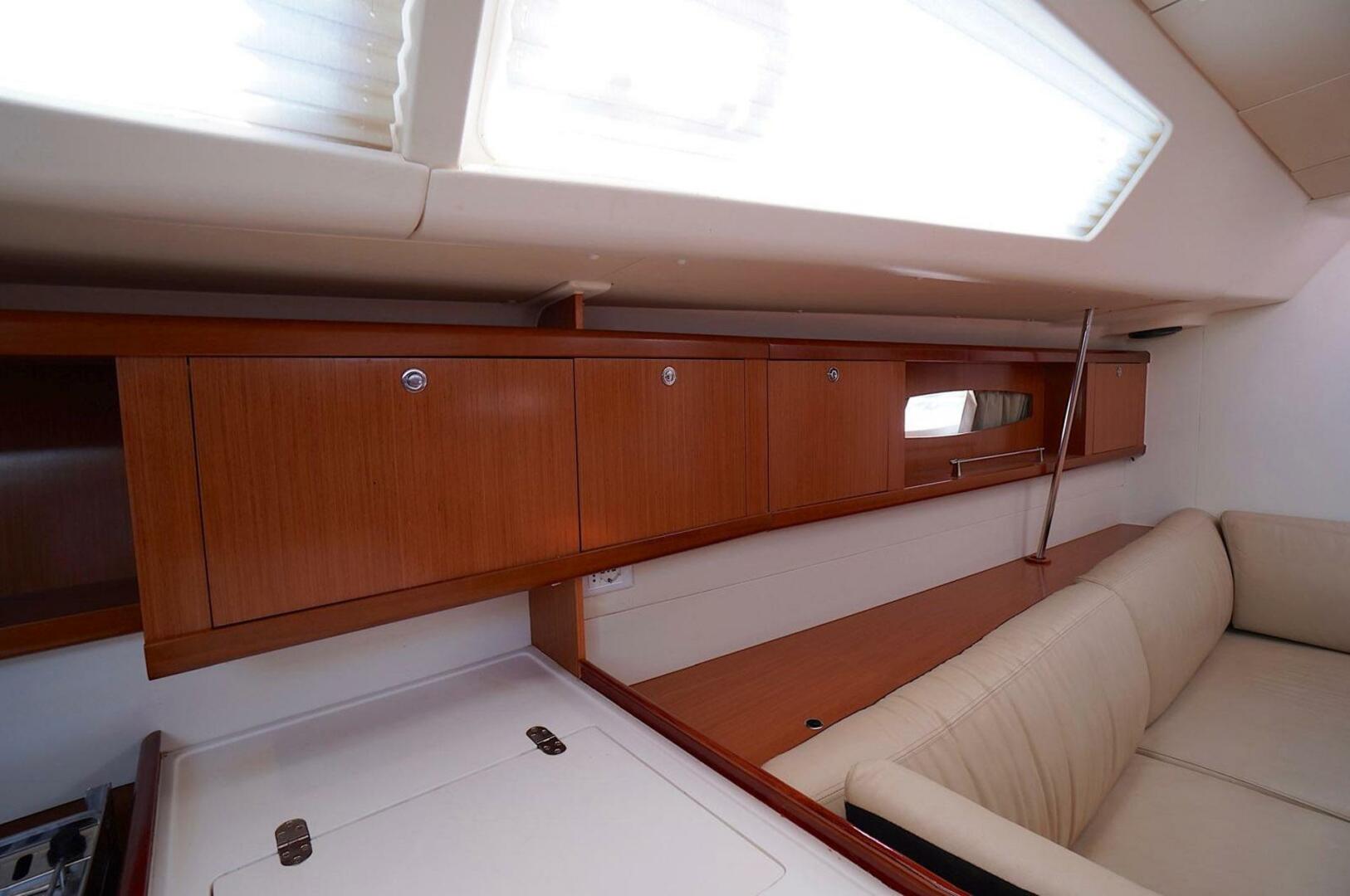 Beneteau-Oceanis 46 2009-ECHO Curacao-4485986 | Thumbnail