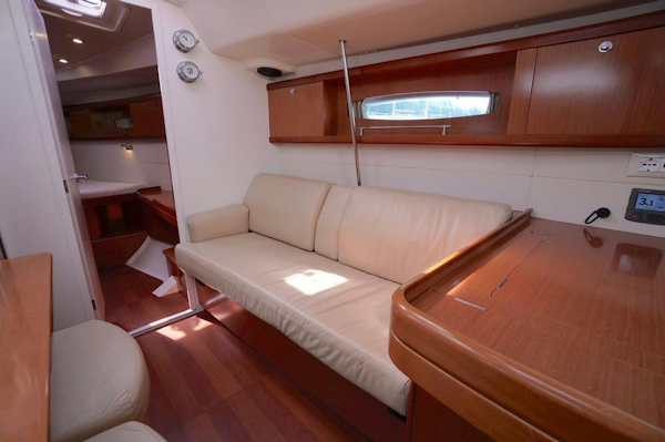 Beneteau-Oceanis 46 2009-ECHO Curacao-4486002