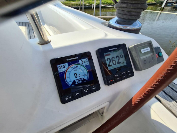 Beneteau-Oceanis 46 2009-ECHO Curacao-4485967