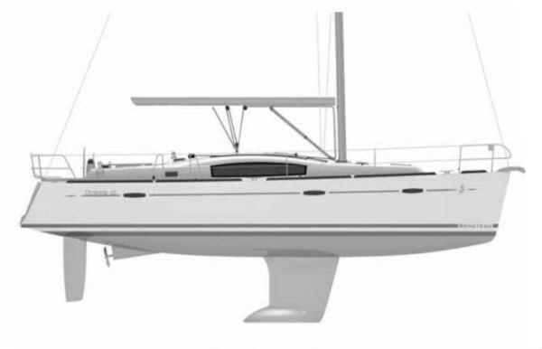 Beneteau-Oceanis 46 2009-ECHO Curacao-4486042