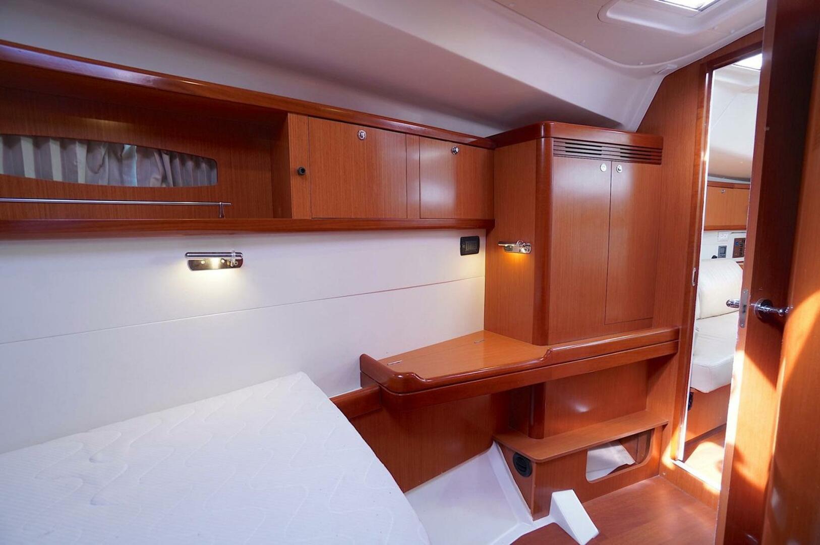 Beneteau-Oceanis 46 2009-ECHO Curacao-4486010 | Thumbnail