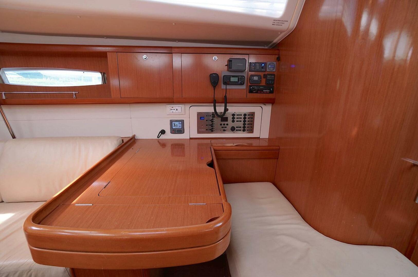 Beneteau-Oceanis 46 2009-ECHO Curacao-4485994 | Thumbnail
