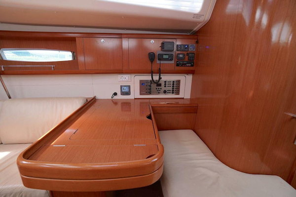 Beneteau-Oceanis 46 2009-ECHO Curacao-4485994