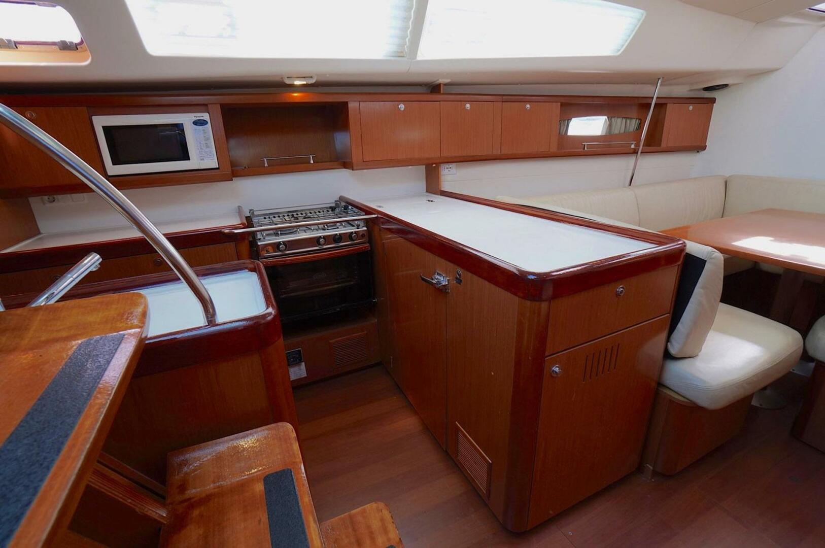 Beneteau-Oceanis 46 2009-ECHO Curacao-4485973 | Thumbnail