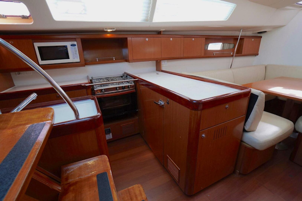 Beneteau-Oceanis 46 2009-ECHO Curacao-4485973