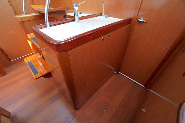 Beneteau-Oceanis 46 2009-ECHO Curacao-4485976
