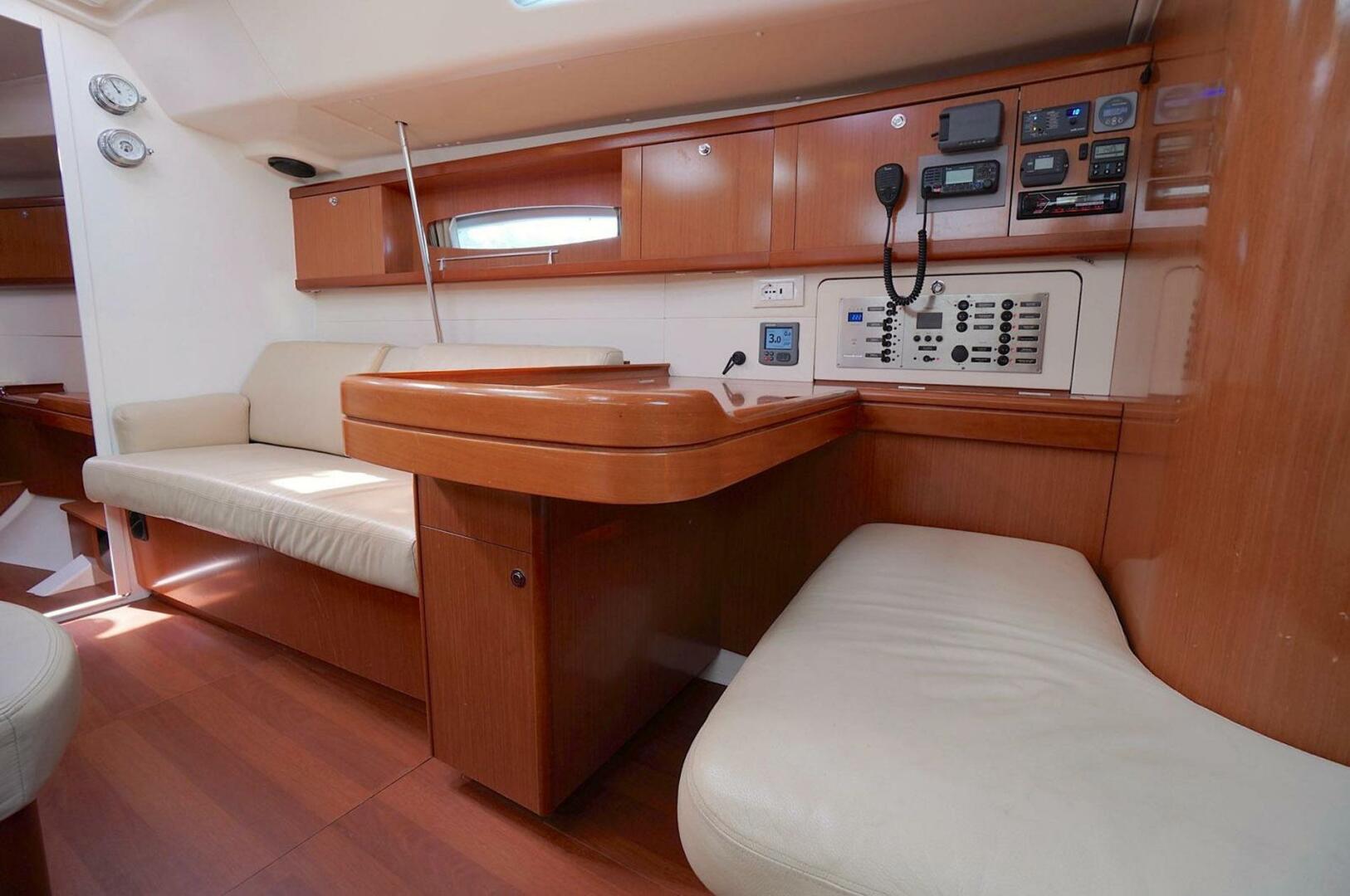 Beneteau-Oceanis 46 2009-ECHO Curacao-4485992 | Thumbnail