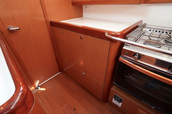 Beneteau-Oceanis 46 2009-ECHO Curacao-4485978