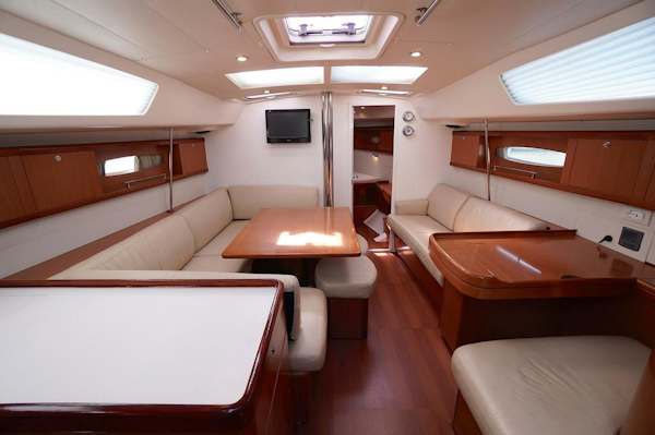 Beneteau-Oceanis 46 2009-ECHO Curacao-4485987