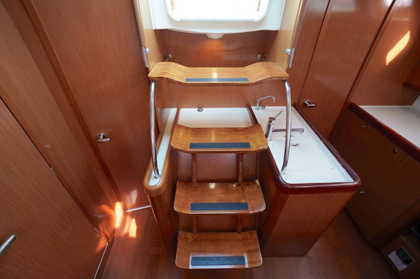 Beneteau-Oceanis 46 2009-ECHO Curacao-4485972