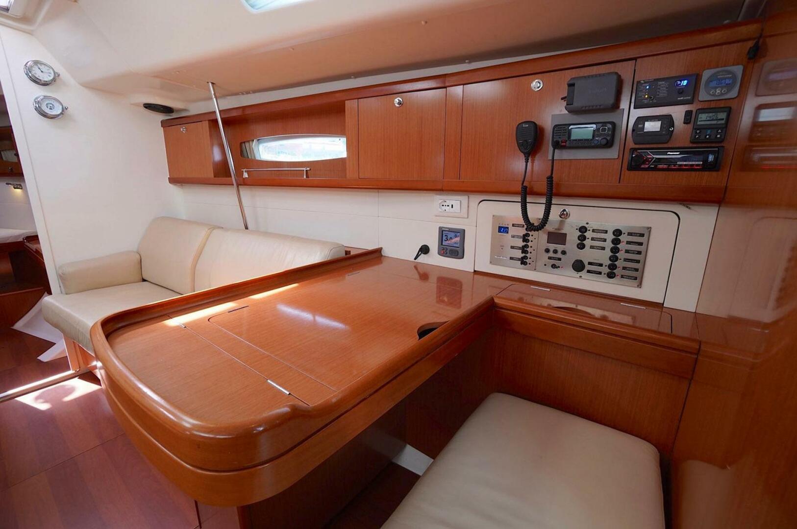Beneteau-Oceanis 46 2009-ECHO Curacao-4485995 | Thumbnail