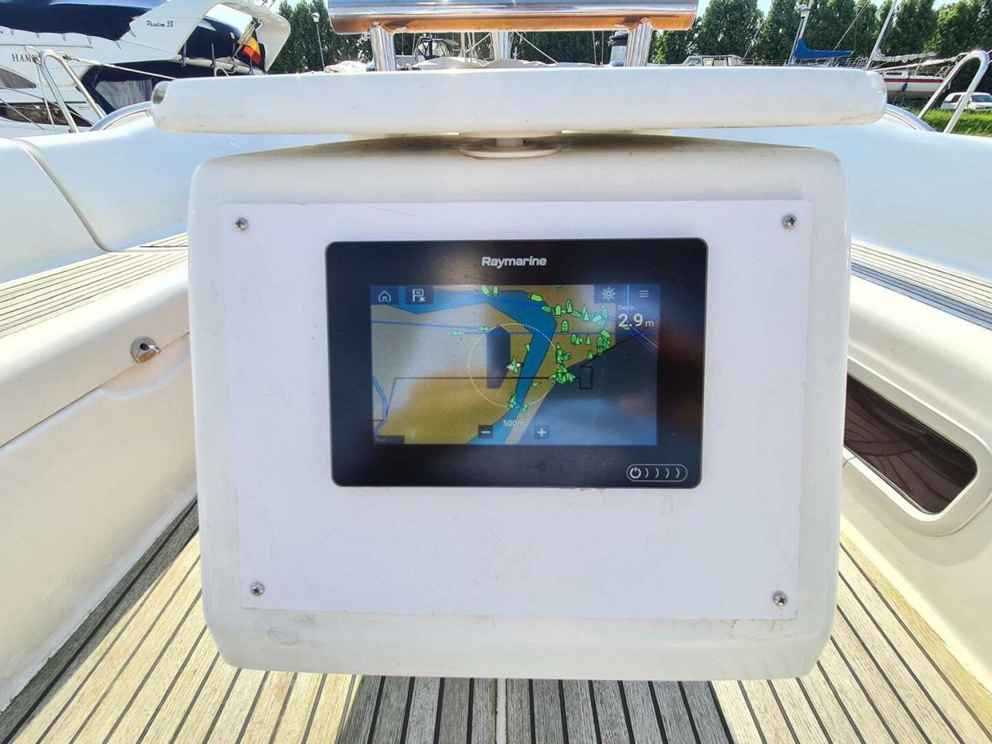 Beneteau-Oceanis 46 2009-ECHO Curacao-4485969 | Thumbnail