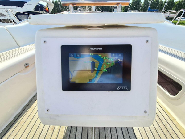 Beneteau-Oceanis 46 2009-ECHO Curacao-4485969