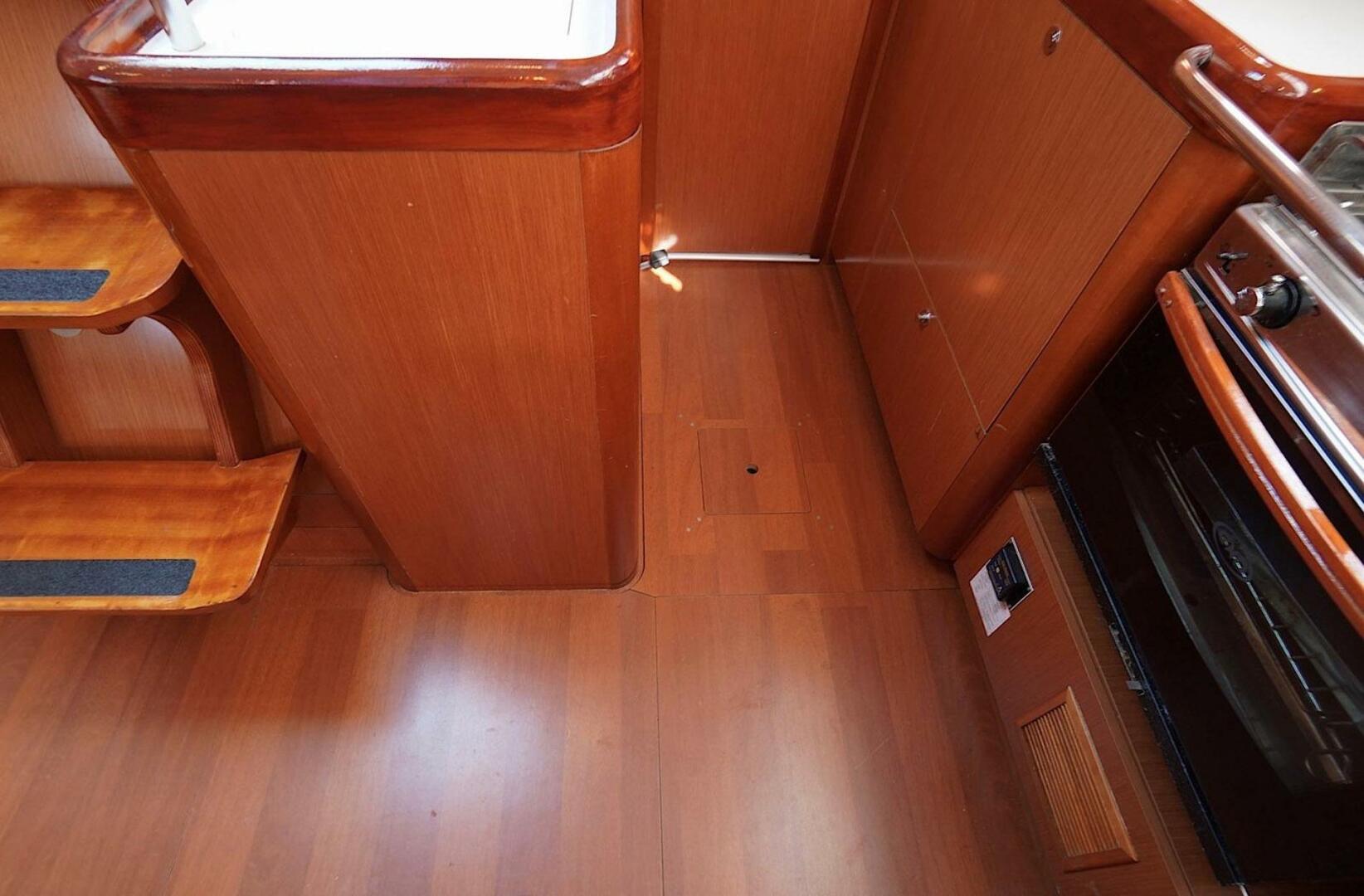Beneteau-Oceanis 46 2009-ECHO Curacao-4485975 | Thumbnail