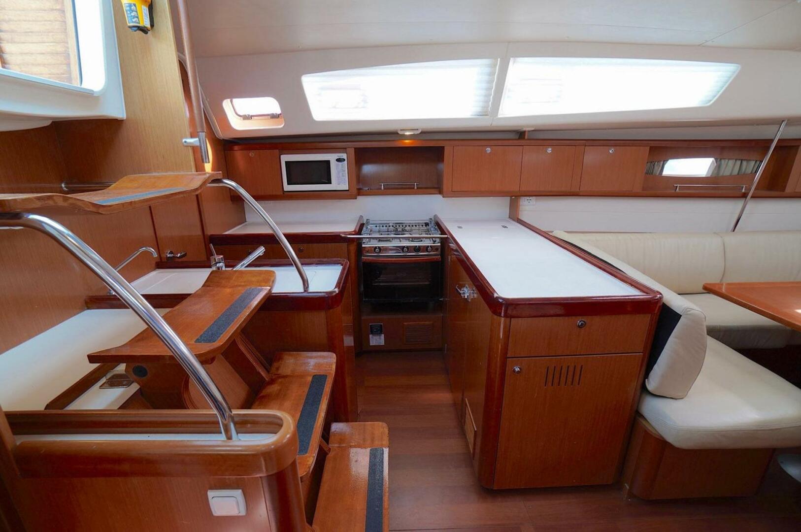 Beneteau-Oceanis 46 2009-ECHO Curacao-4485983 | Thumbnail