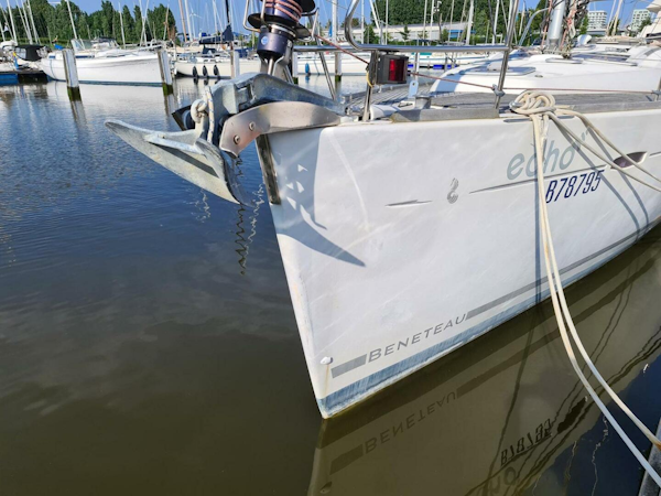 Beneteau-Oceanis 46 2009-ECHO Curacao-4485963