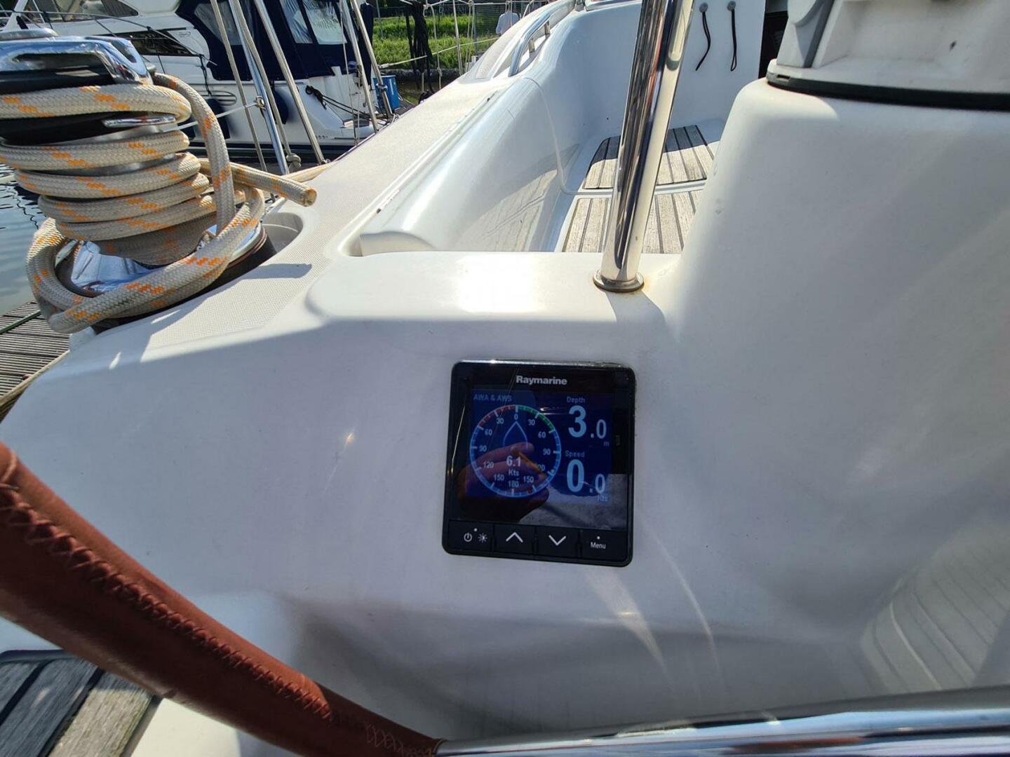 Beneteau-Oceanis 46 2009-ECHO Curacao-4485968 | Thumbnail