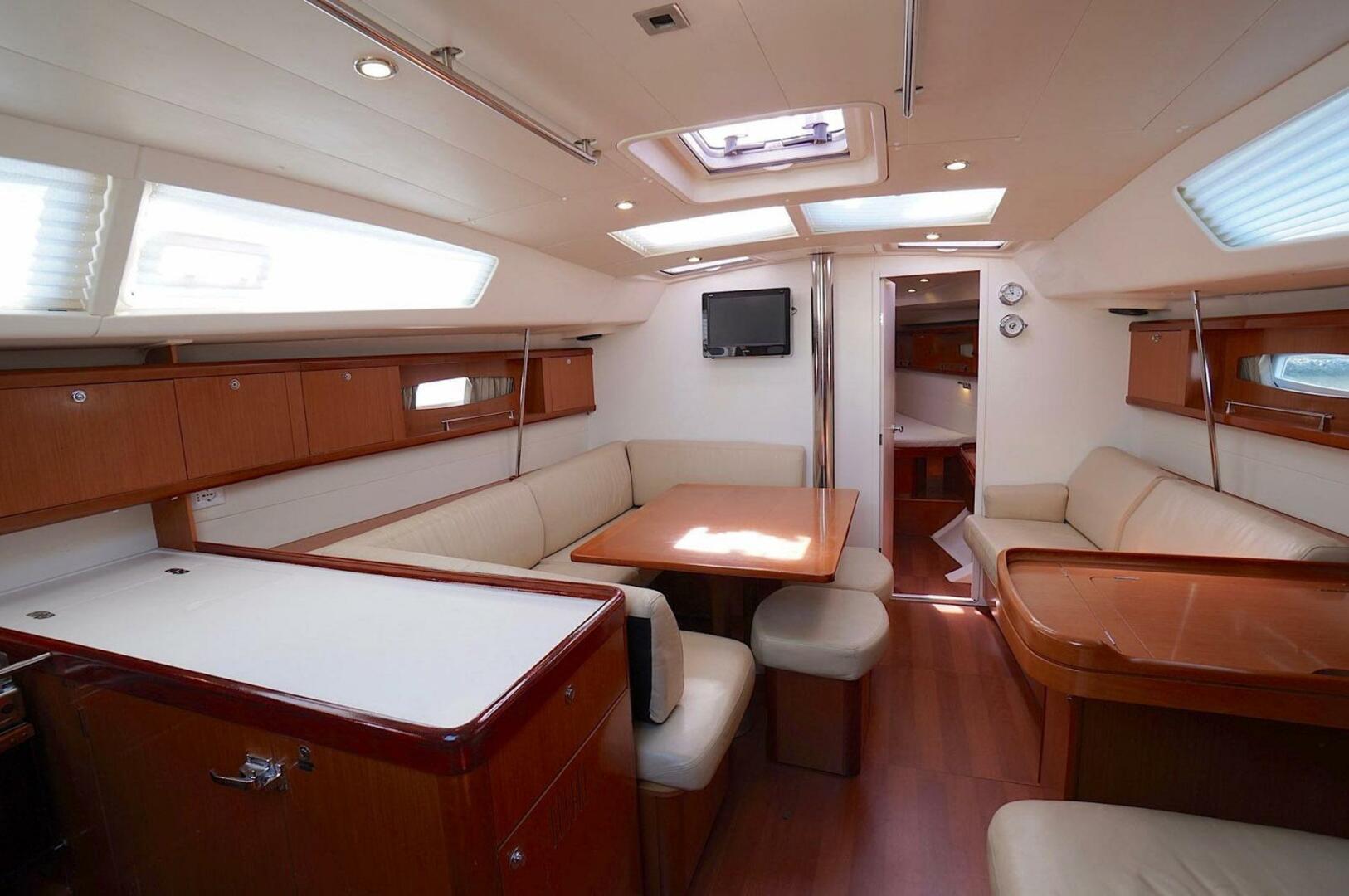 Beneteau-Oceanis 46 2009-ECHO Curacao-4485988 | Thumbnail