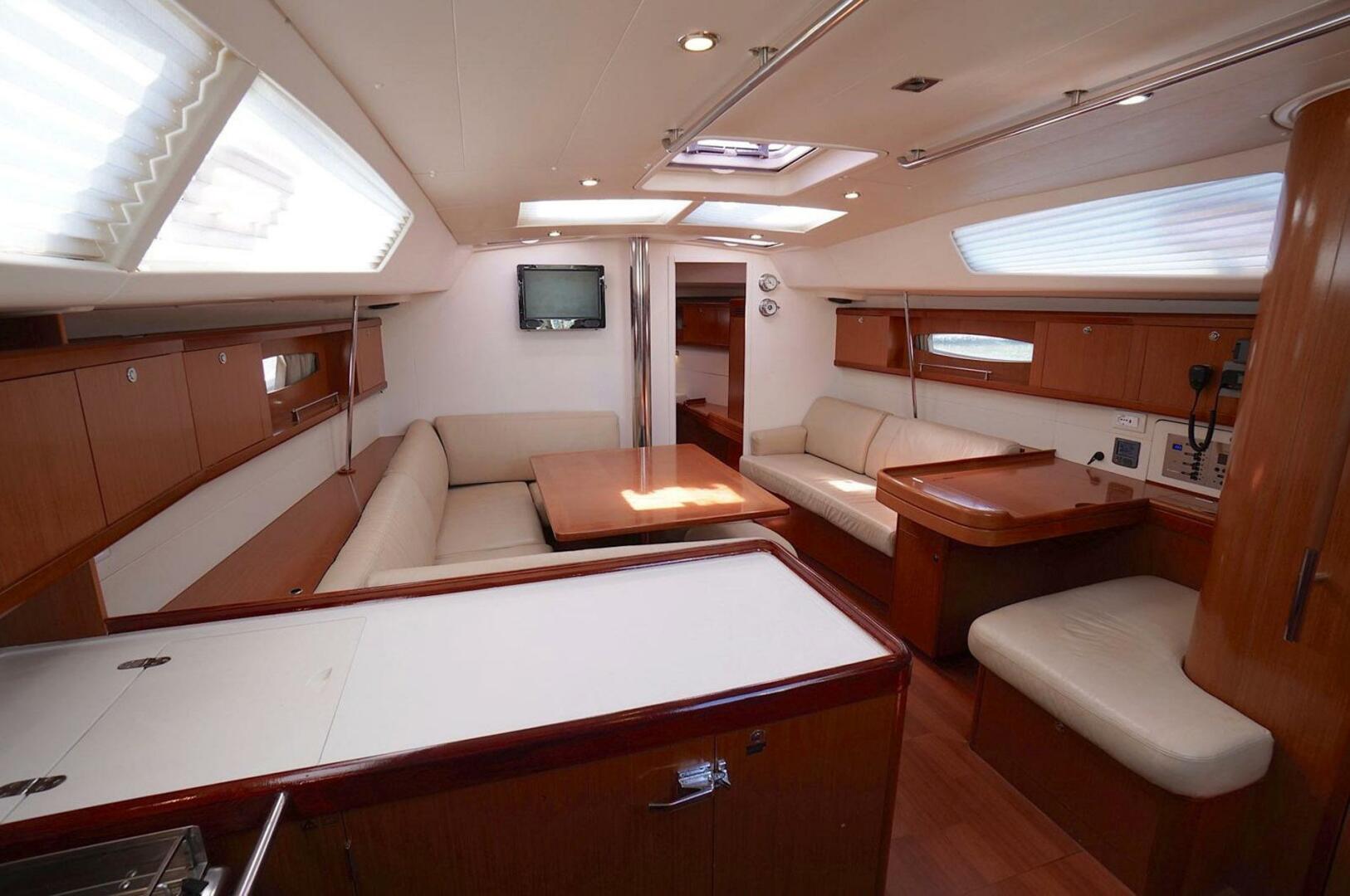Beneteau-Oceanis 46 2009-ECHO Curacao-4485984 | Thumbnail