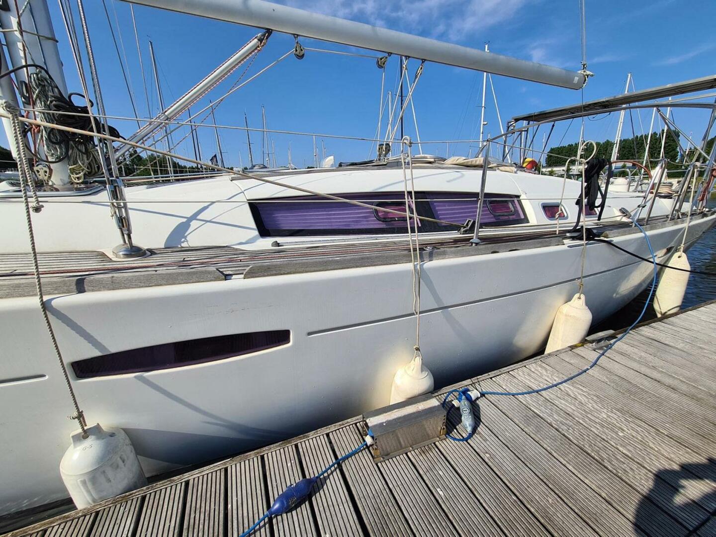 Beneteau-Oceanis 46 2009-ECHO Curacao-4485956 | Thumbnail