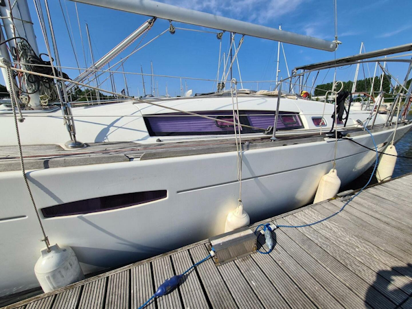 Beneteau-Oceanis 46 2009-ECHO Curacao-4485956