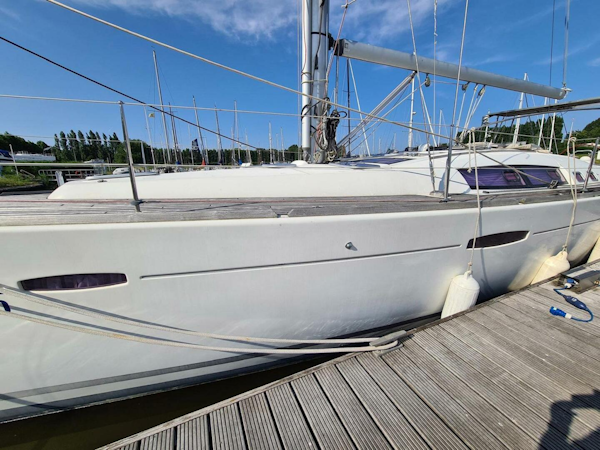 Beneteau-Oceanis 46 2009-ECHO Curacao-4485955