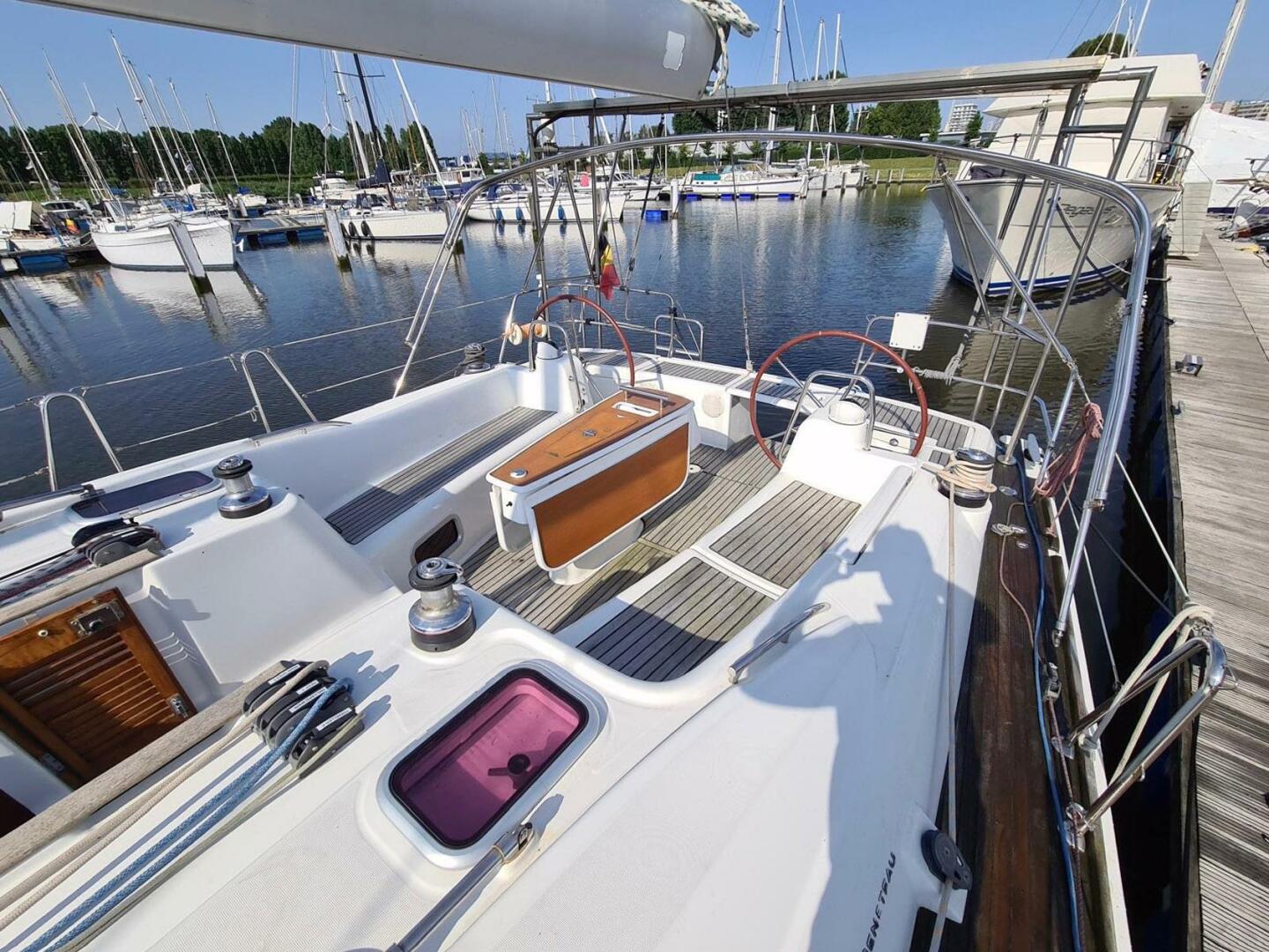 Beneteau-Oceanis 46 2009-ECHO Curacao-4485965 | Thumbnail