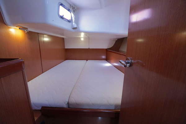 Beneteau-Oceanis 46 2009-ECHO Curacao-4486011