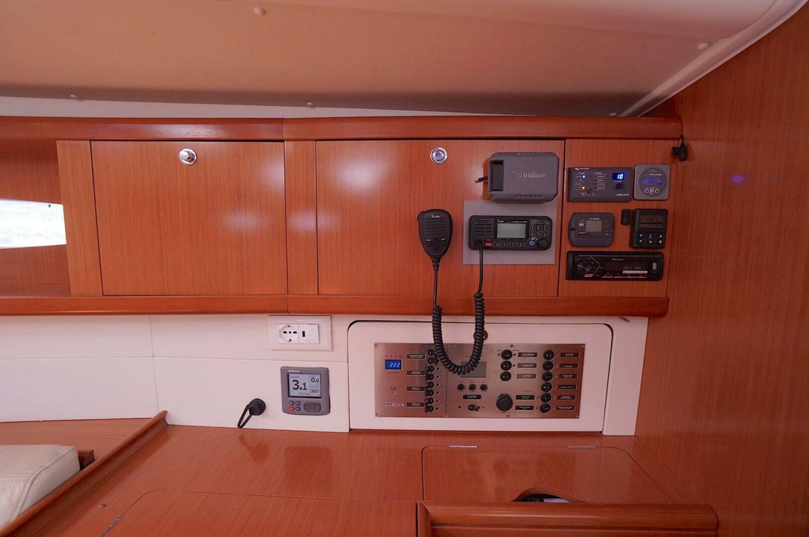 Beneteau-Oceanis 46 2009-ECHO Curacao-4485998 | Thumbnail