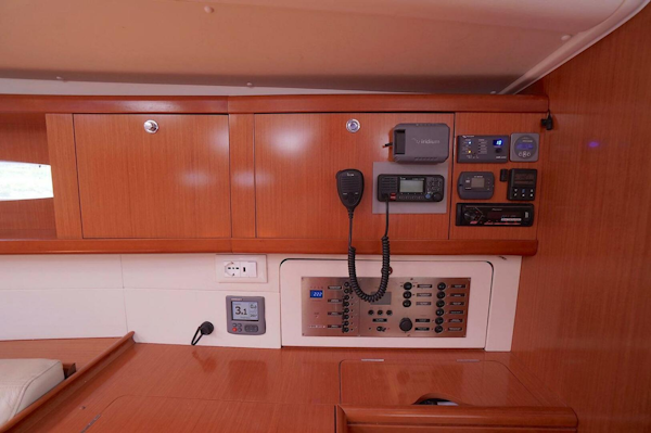Beneteau-Oceanis 46 2009-ECHO Curacao-4485998